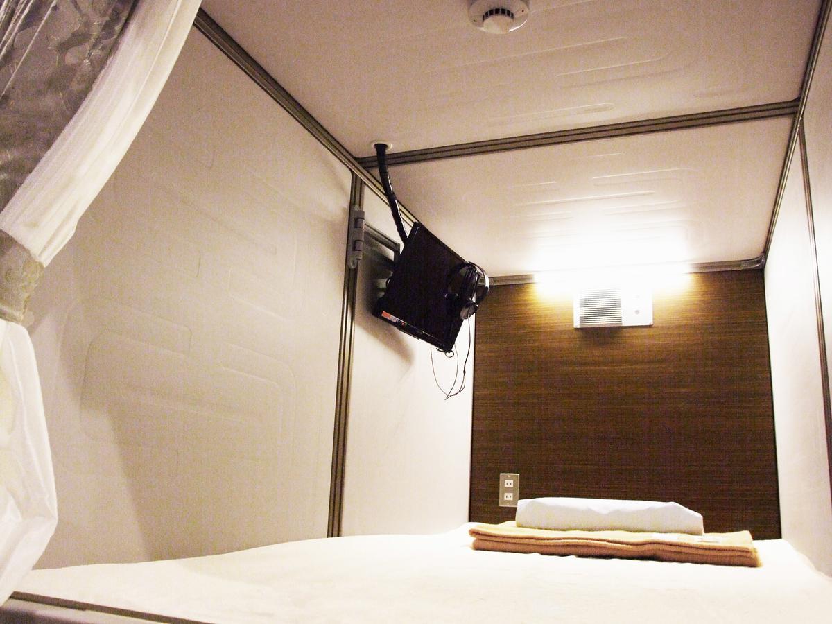 Hot Spring & Capsule Hotel Copana Sakai  Εξωτερικό φωτογραφία