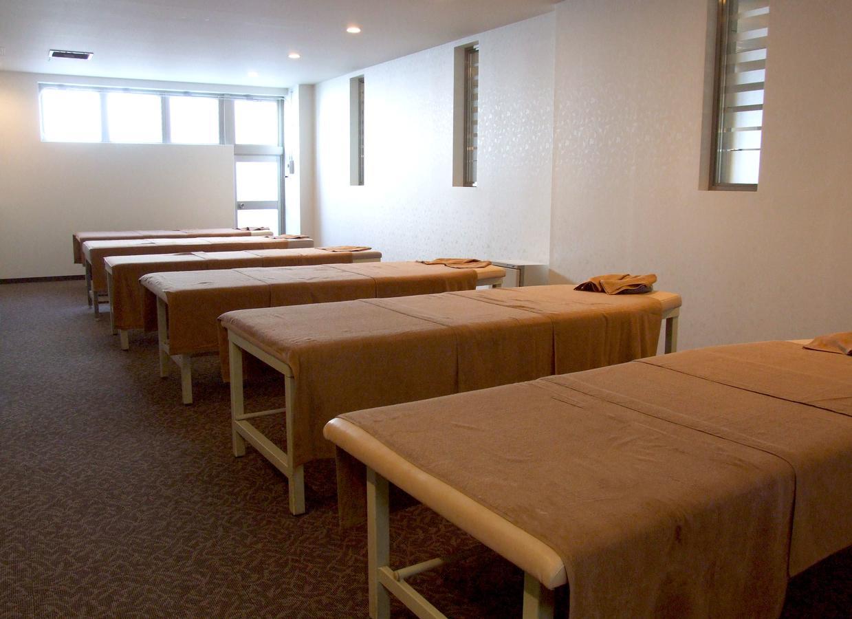 Hot Spring & Capsule Hotel Copana Sakai  Εξωτερικό φωτογραφία