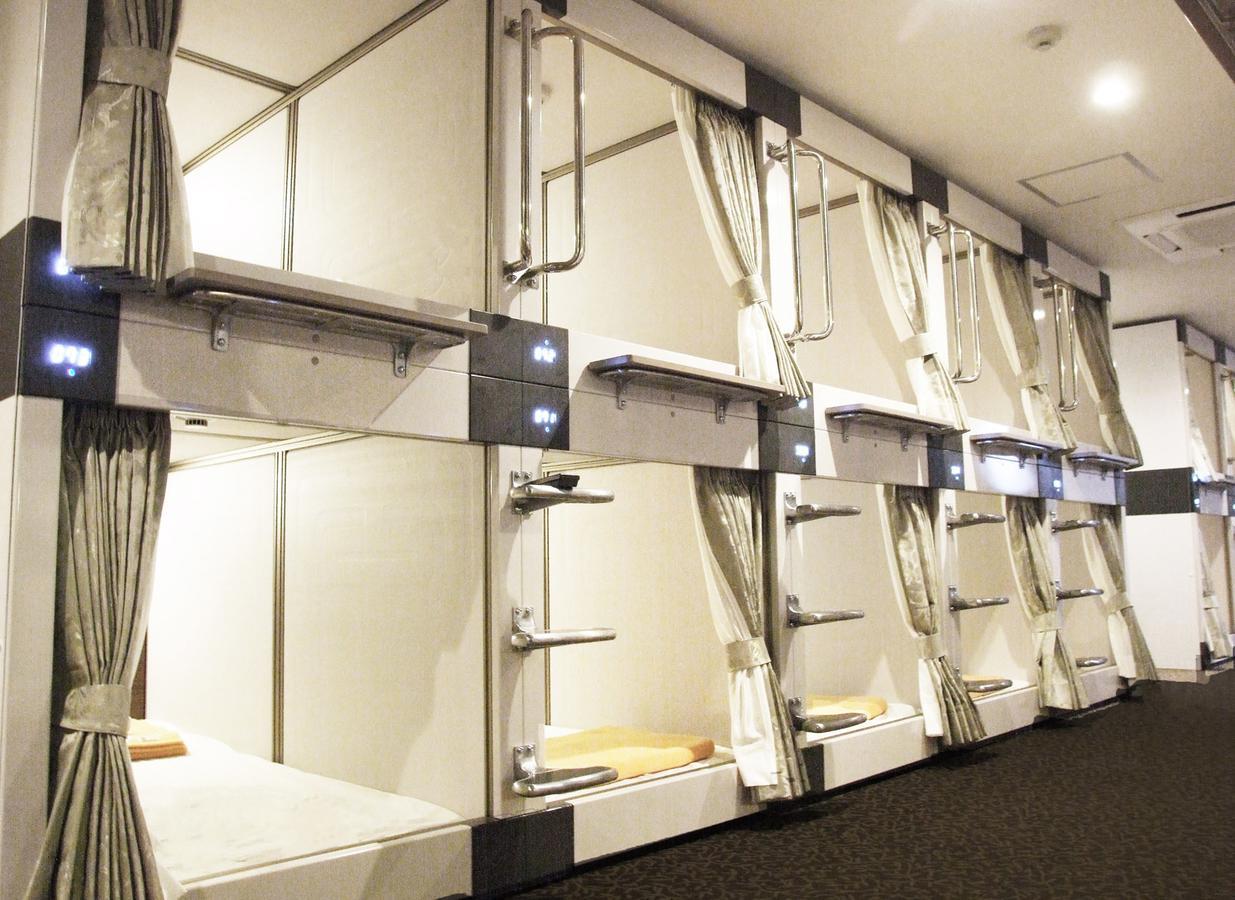 Hot Spring & Capsule Hotel Copana Sakai  Εξωτερικό φωτογραφία