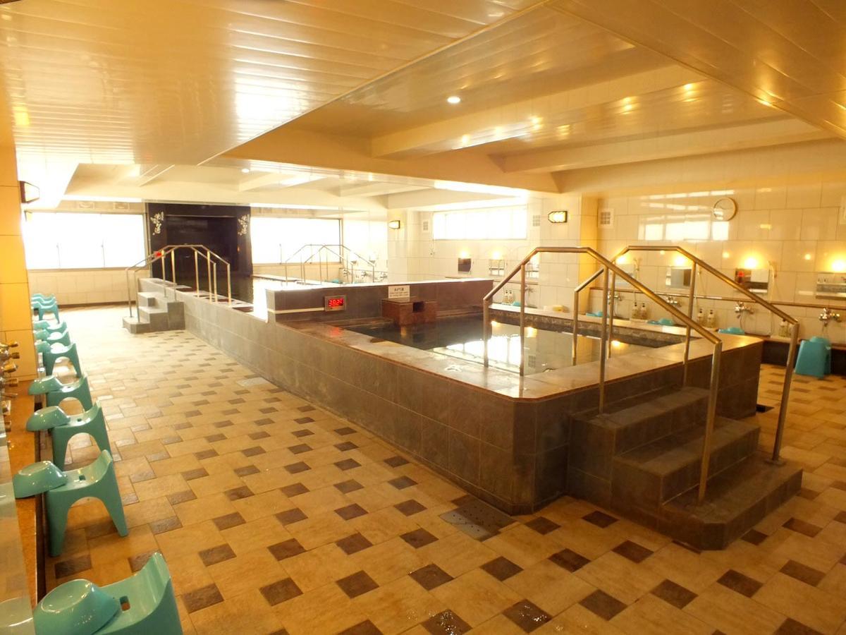 Hot Spring & Capsule Hotel Copana Sakai  Εξωτερικό φωτογραφία