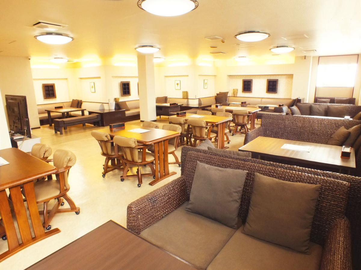 Hot Spring & Capsule Hotel Copana Sakai  Εξωτερικό φωτογραφία
